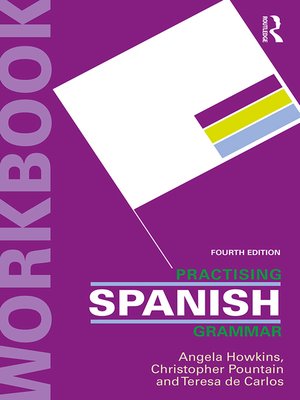 cover image of Practising Spanish Grammar